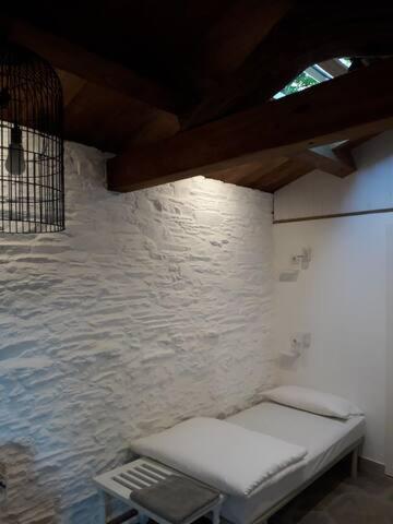 Albergue O Xistral Abadín Buitenkant foto