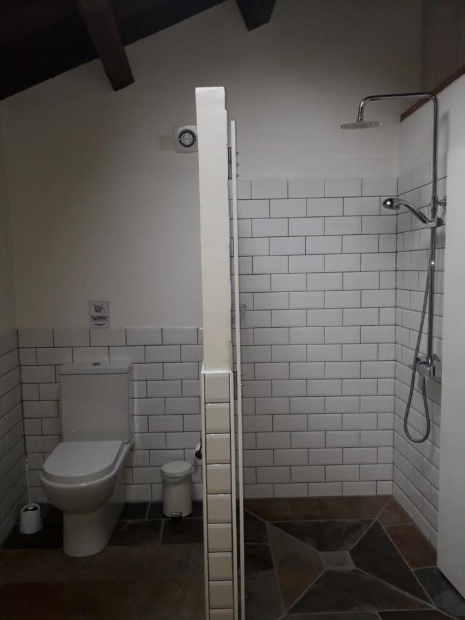 Albergue O Xistral Abadín Buitenkant foto